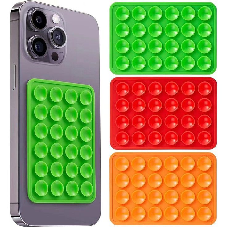 Multi-Function Silicone Suction Pad for Mobile